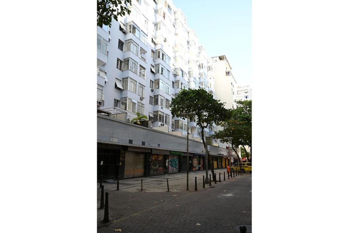 Suh Copacabana 16 Walk A Little To The Beach! Рио де Жанейро Екстериор снимка